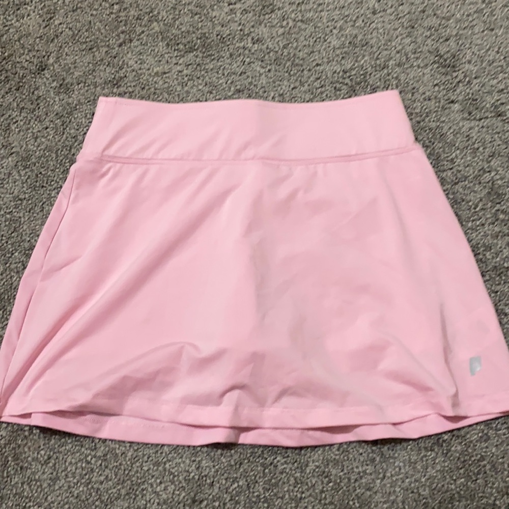 Pink Tennis Skirt Prince